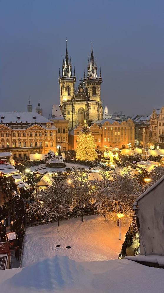 Appartamento U Zeleného Jalovce Praga